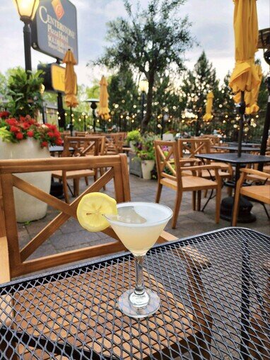 patio dining rochester